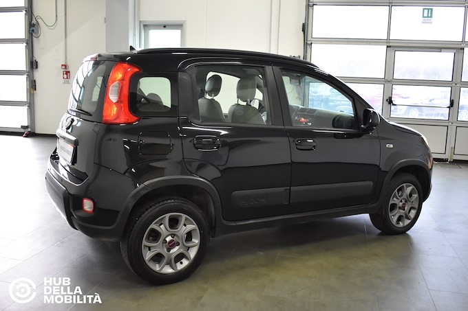 FIAT Panda 1.3 MJT S&S 4x4